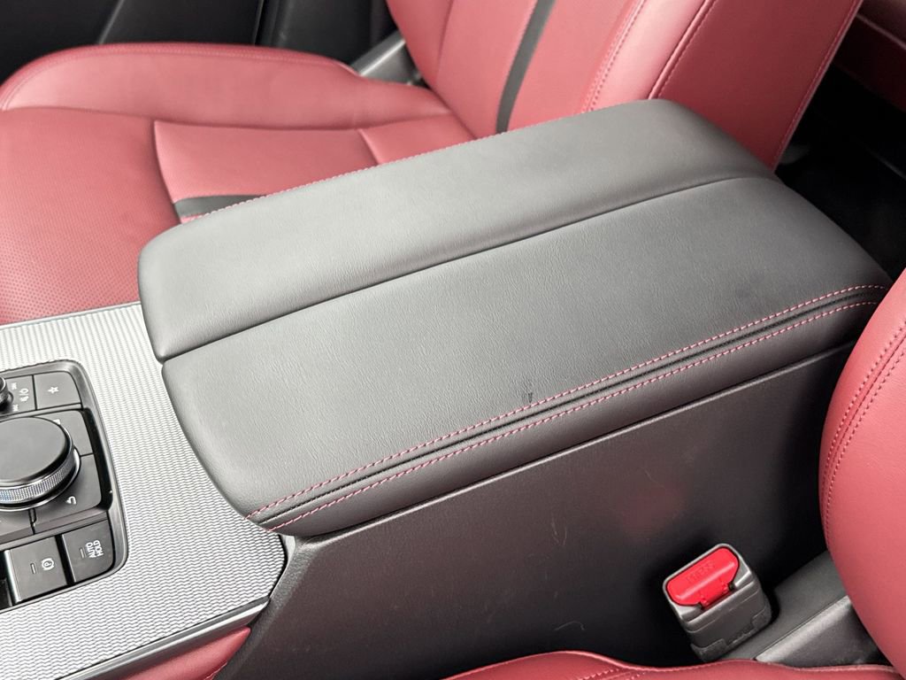 Used 2025 MAZDA CX-70 Plug-In Hybrid w/ Premium Plus image 21