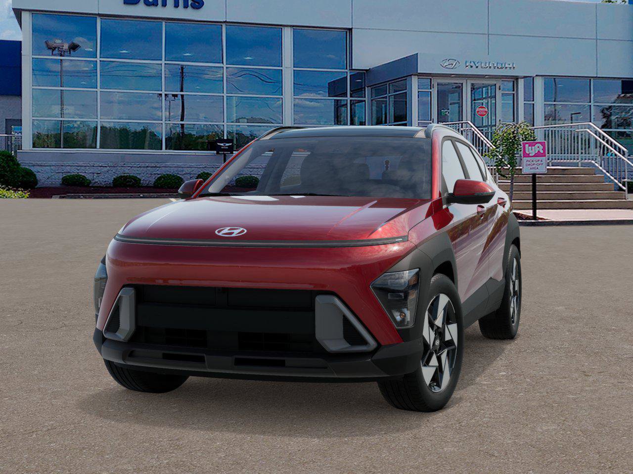 New 2026 Hyundai Kona SEL Sport AWD/4WD image 6