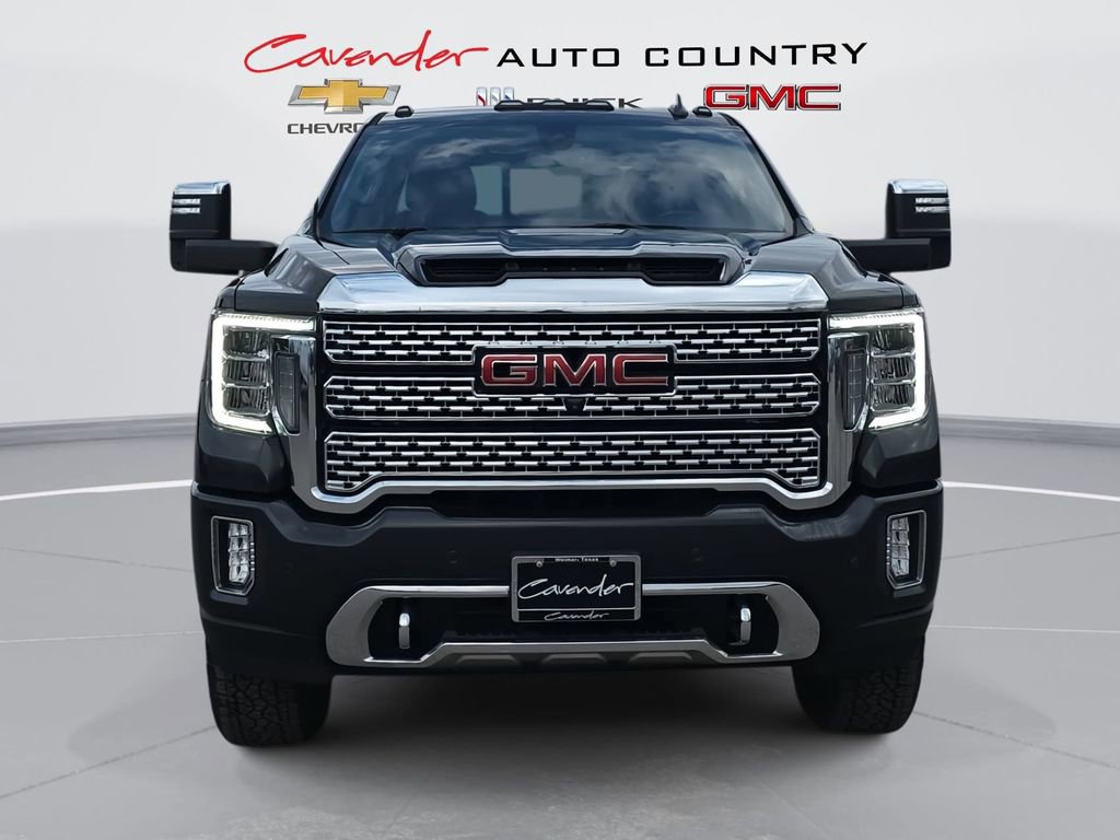Used 2023 GMC Sierra 2500 Denali image 2