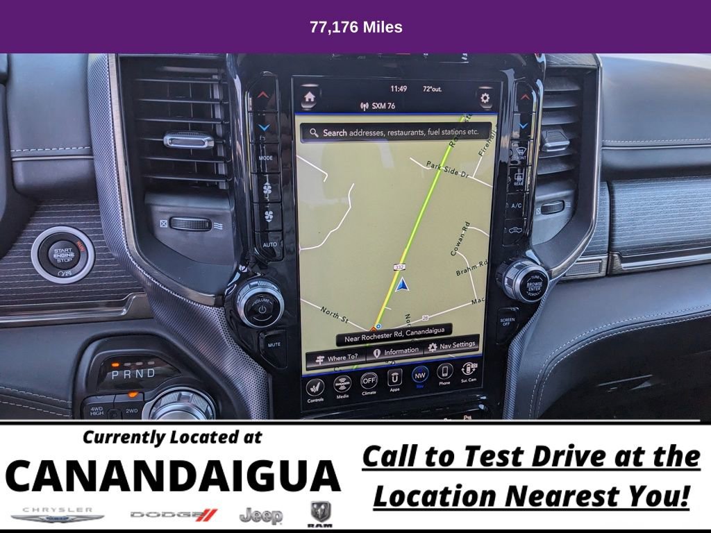Used 2021 RAM 2500 Limited AWD/4WD image 29