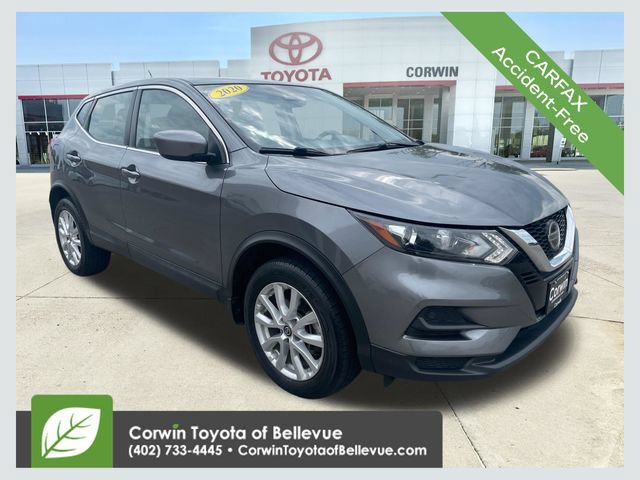 Used 2020 Nissan Rogue Sport S w/ Appearance Package