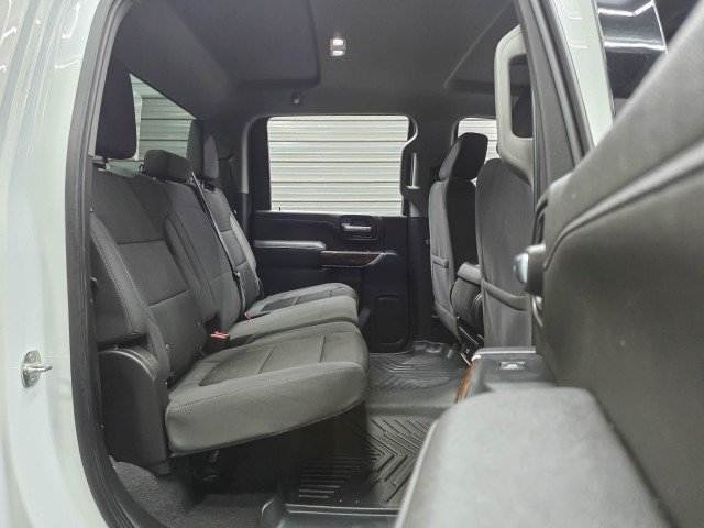 Used 2022 GMC Sierra 2500 SLE AWD/4WD image 21