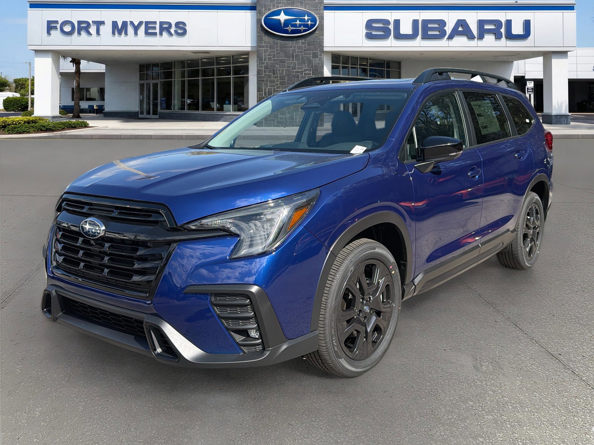 New 2026 Subaru Ascent Bronze Edition image 7