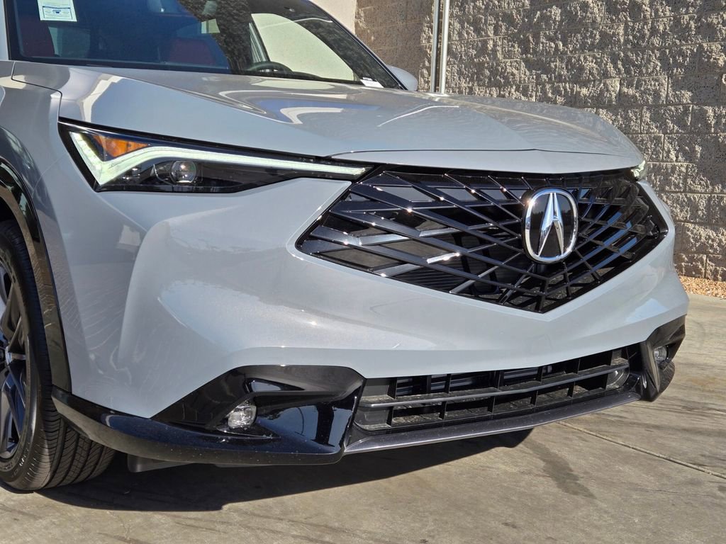 New 2026 Acura ADX A-Spec FWD image 7