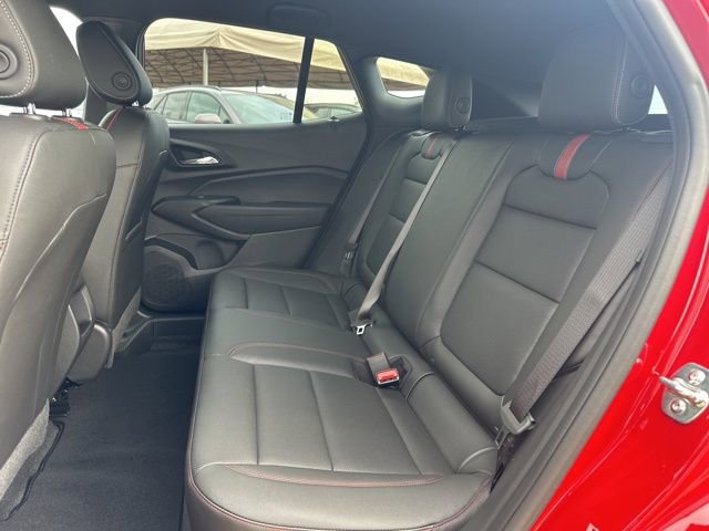 New 2026 Chevrolet Trax RS w/ Driver Confidence Package image 11