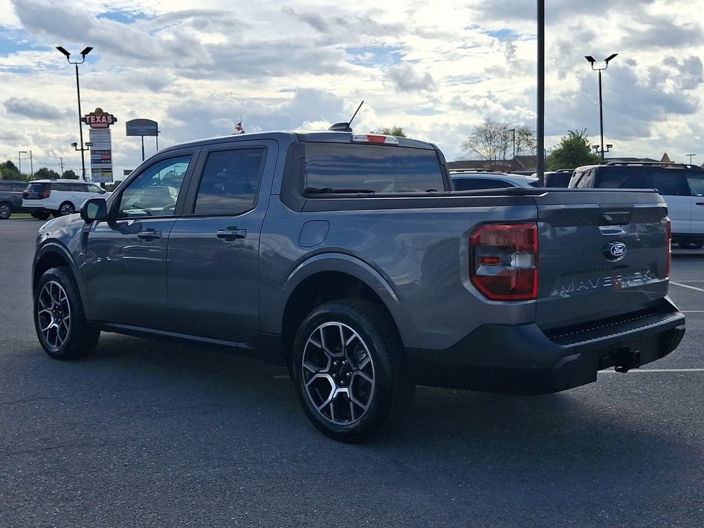 Used 2026 Ford Maverick Lariat AWD/4WD image 4