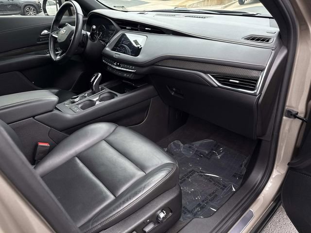 Certified 2023 Cadillac XT4 Sport image 14
