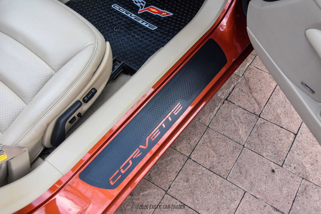 Used 2006 Chevrolet Corvette Convertible w/ Preferred Equipment Group RWD image 45