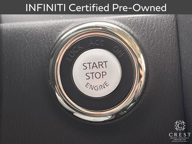 Certified 2023 INFINITI QX80 Premium Select w/ All-Season Package image 21