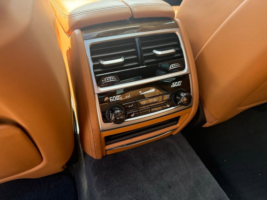 Used 2017 BMW 750i xDrive image 20