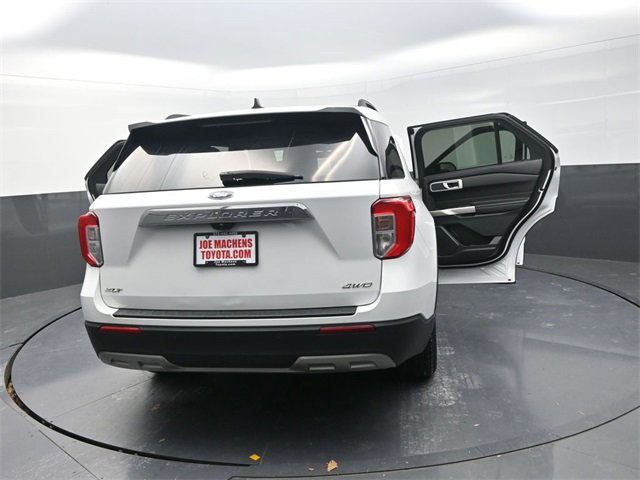 Used 2023 Ford Explorer XLT w/ Equipment Group 202A image 40