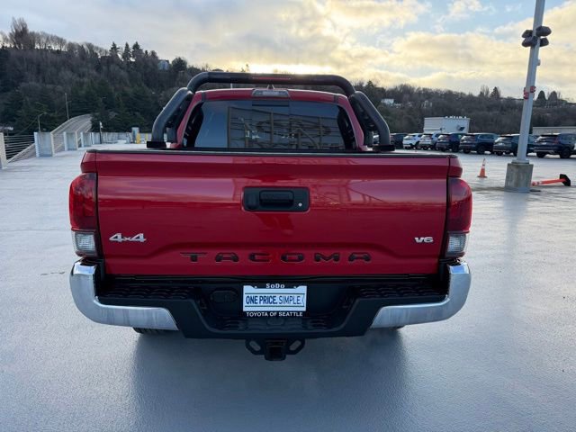 Certified 2023 Toyota Tacoma SR5 image 9