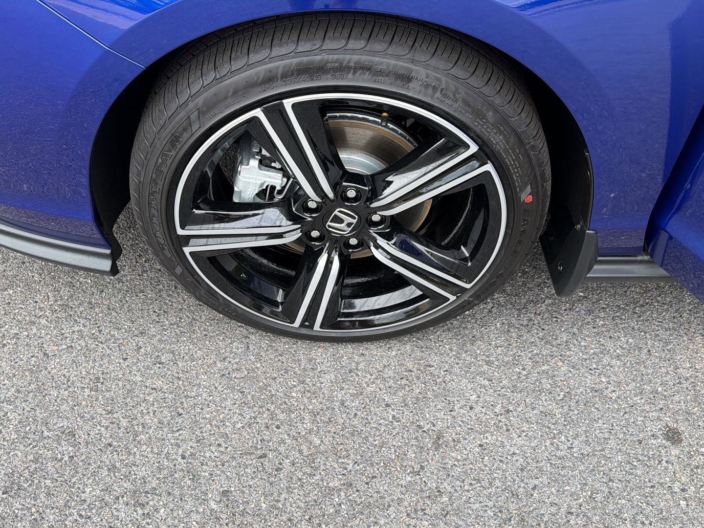 New 2026 Honda Accord Sport image 34
