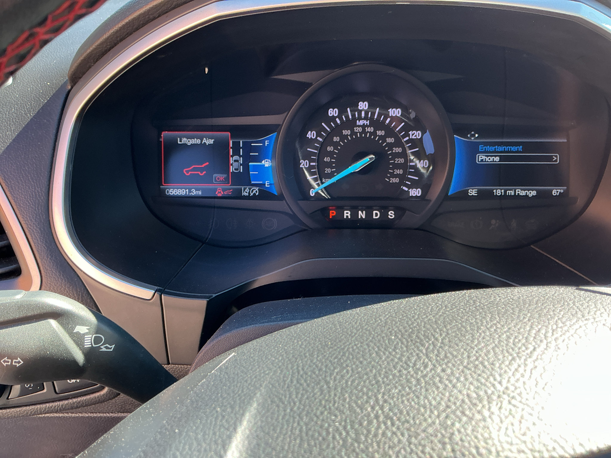 Used 2021 Ford Edge ST-Line AWD/4WD image 21