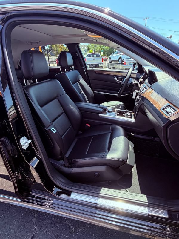 Used 2014 Mercedes-Benz E 350 Sedan w/ Premium 1 Package image 18