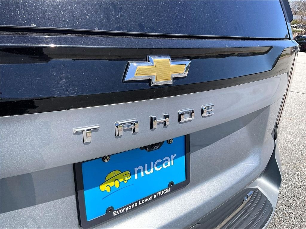 Used 2025 Chevrolet Tahoe LT AWD/4WD image 29