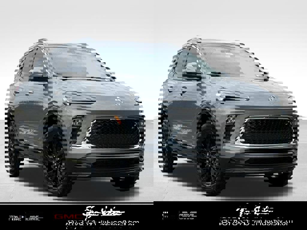 New 2026 Buick Encore GX Sport Touring image 1