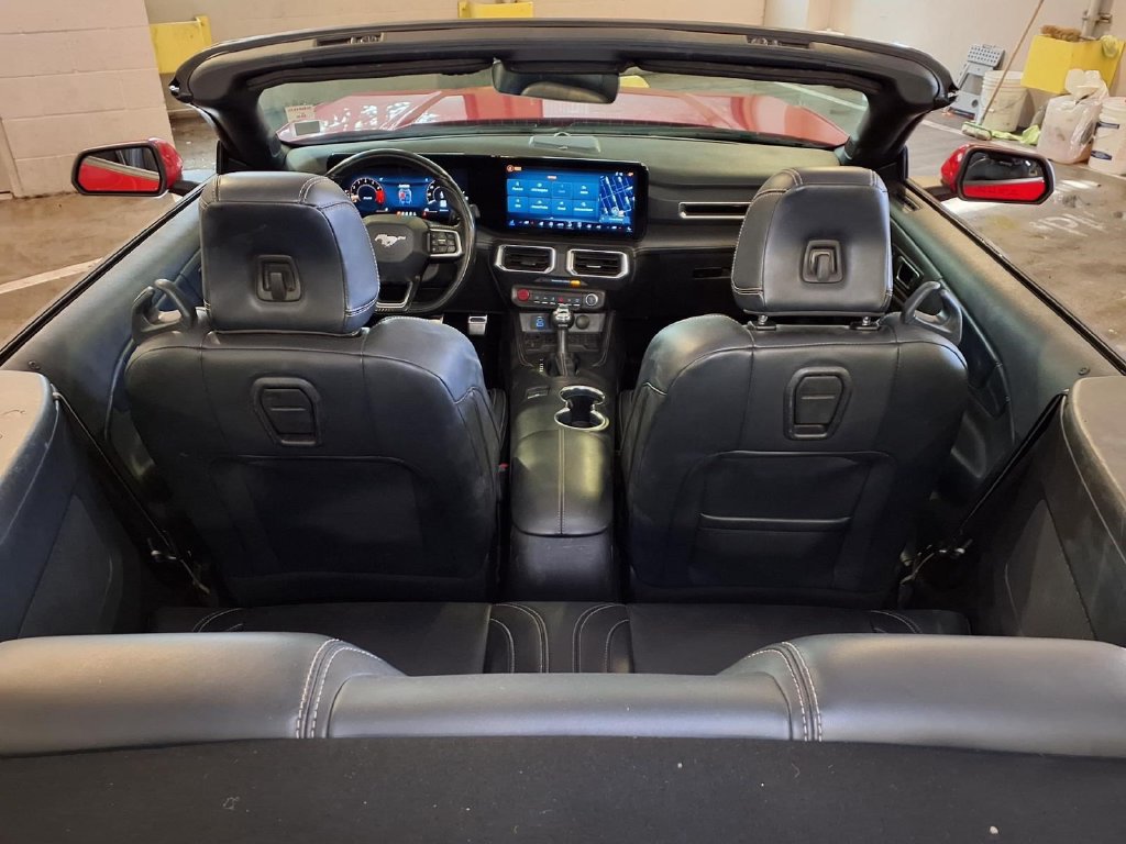 Used 2024 Ford Mustang Premium RWD image 26