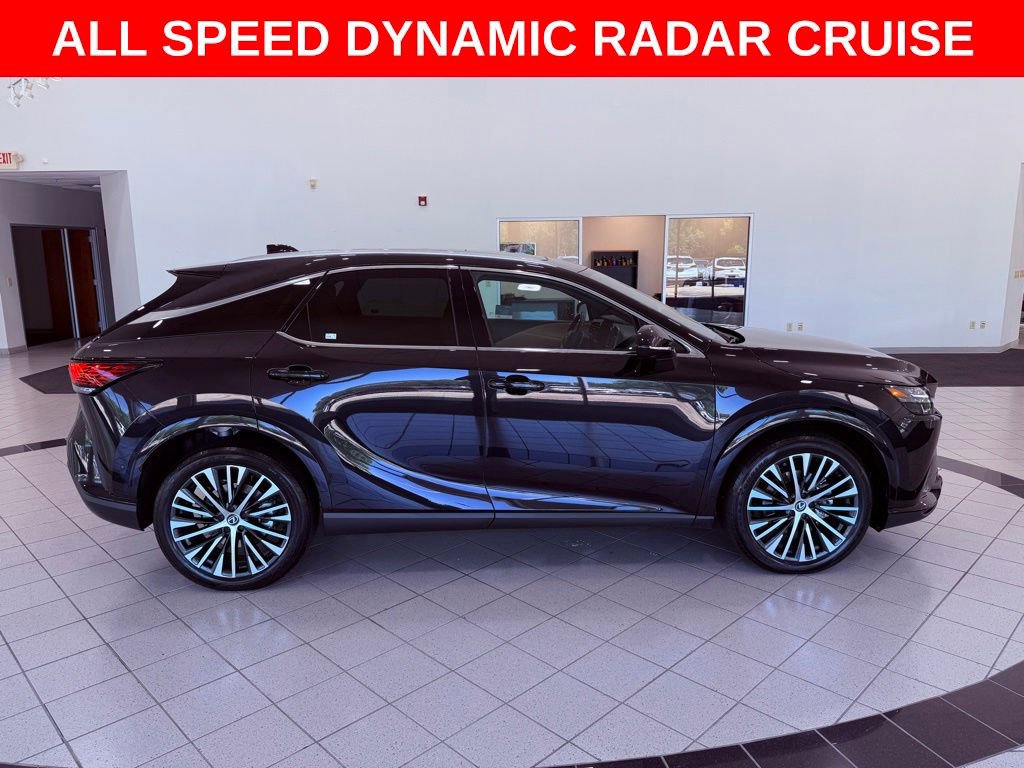 Used 2024 Lexus RX 350 w/ Convenience Package AWD/4WD image 9