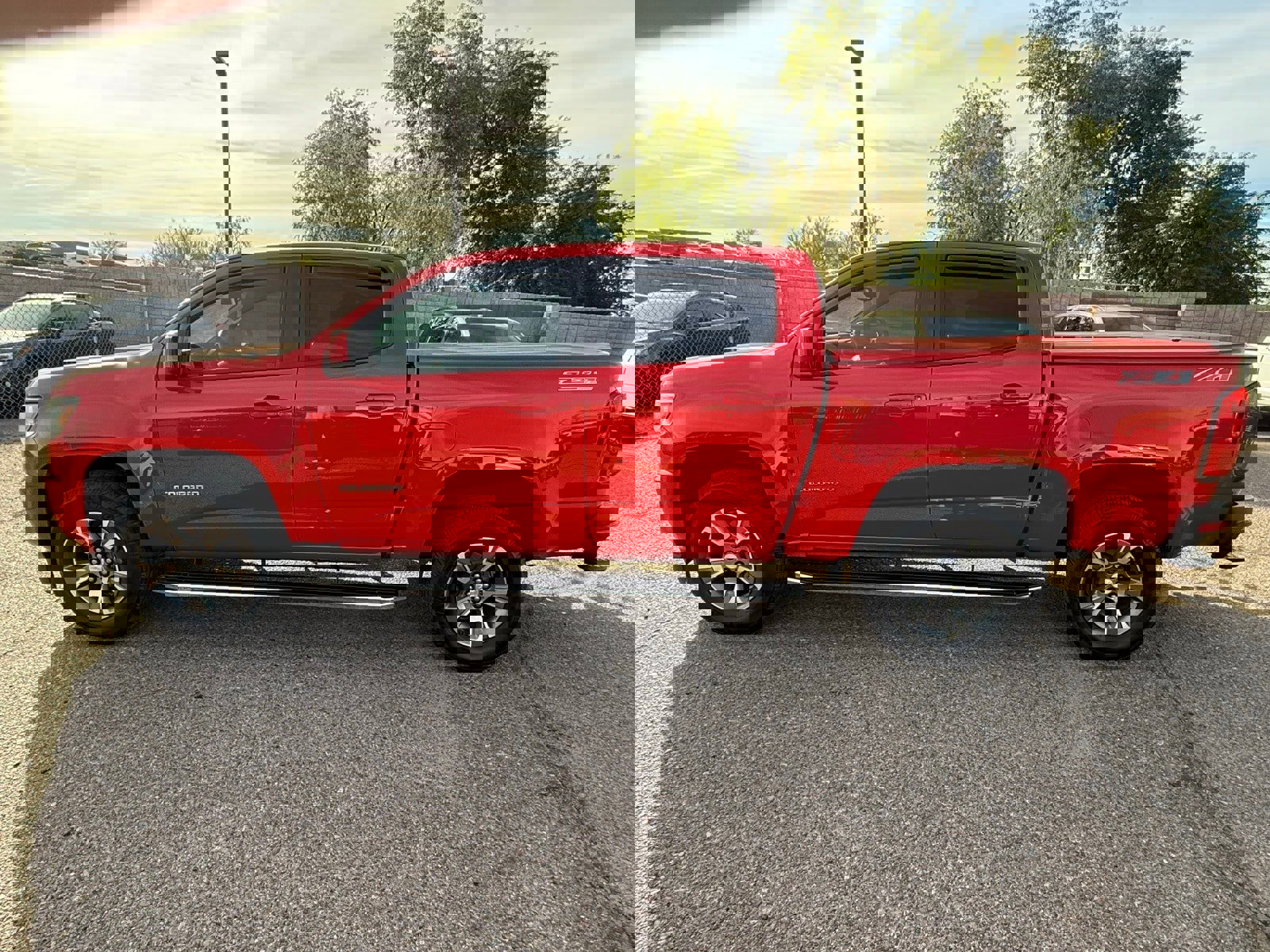 Used 2020 Chevrolet Colorado Z71 image 8