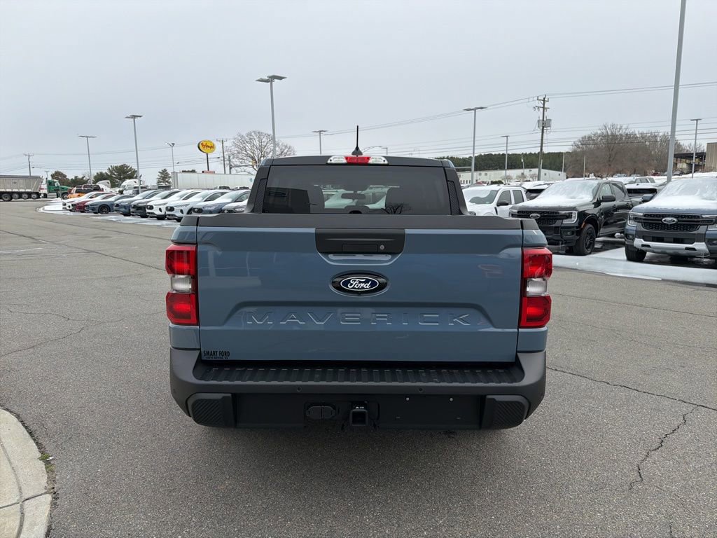 New 2026 Ford Maverick XLT w/ XLT Luxury Package image 4