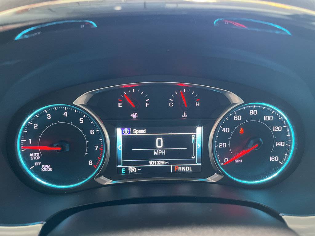 Used 2019 Chevrolet Traverse Premier w/ Driver Confidence II Package image 19