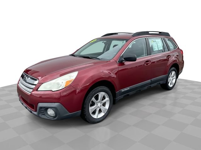 Used 2014 Subaru Outback 2.5i AWD/4WD image 1