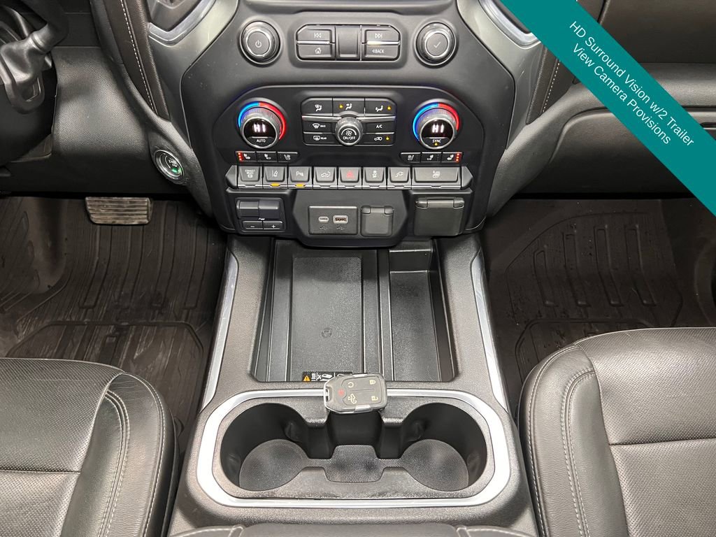 Used 2020 Chevrolet Silverado 3500 LTZ w/ Technology Package image 15