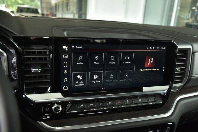 New 2025 GMC Sierra 1500 SLT w/ SLT Premium Package image 45