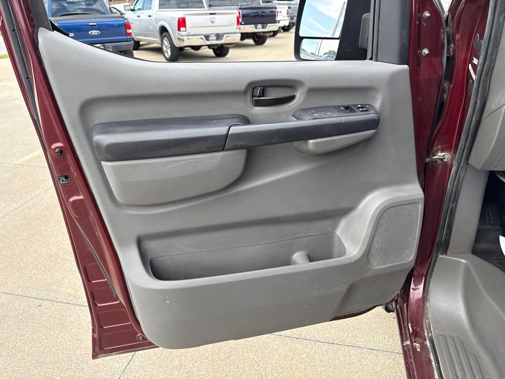Used 2012 Nissan NV 2500 SV w/ Side Curtain Airbag Pkg RWD image 20