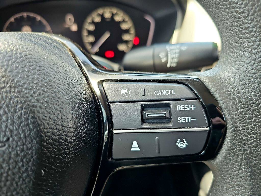 Used 2025 Honda Civic LX image 23