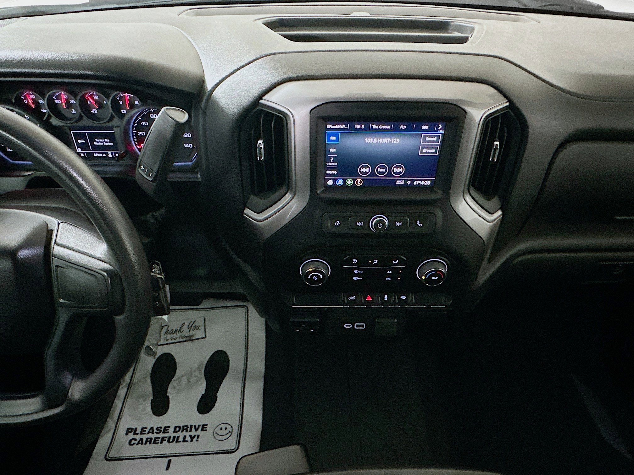 Used 2023 Chevrolet Silverado 2500 W/T w/ WT Convenience Package image 25