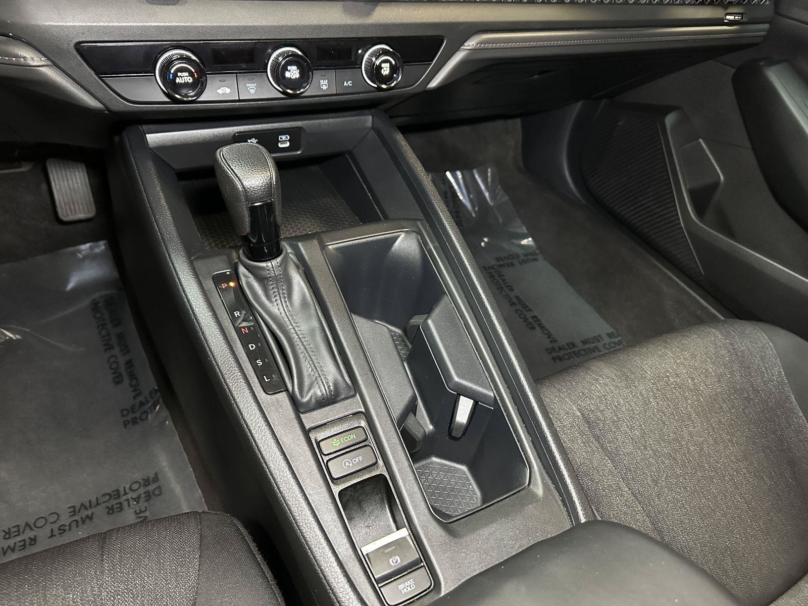 Certified 2023 Honda Accord LX image 28