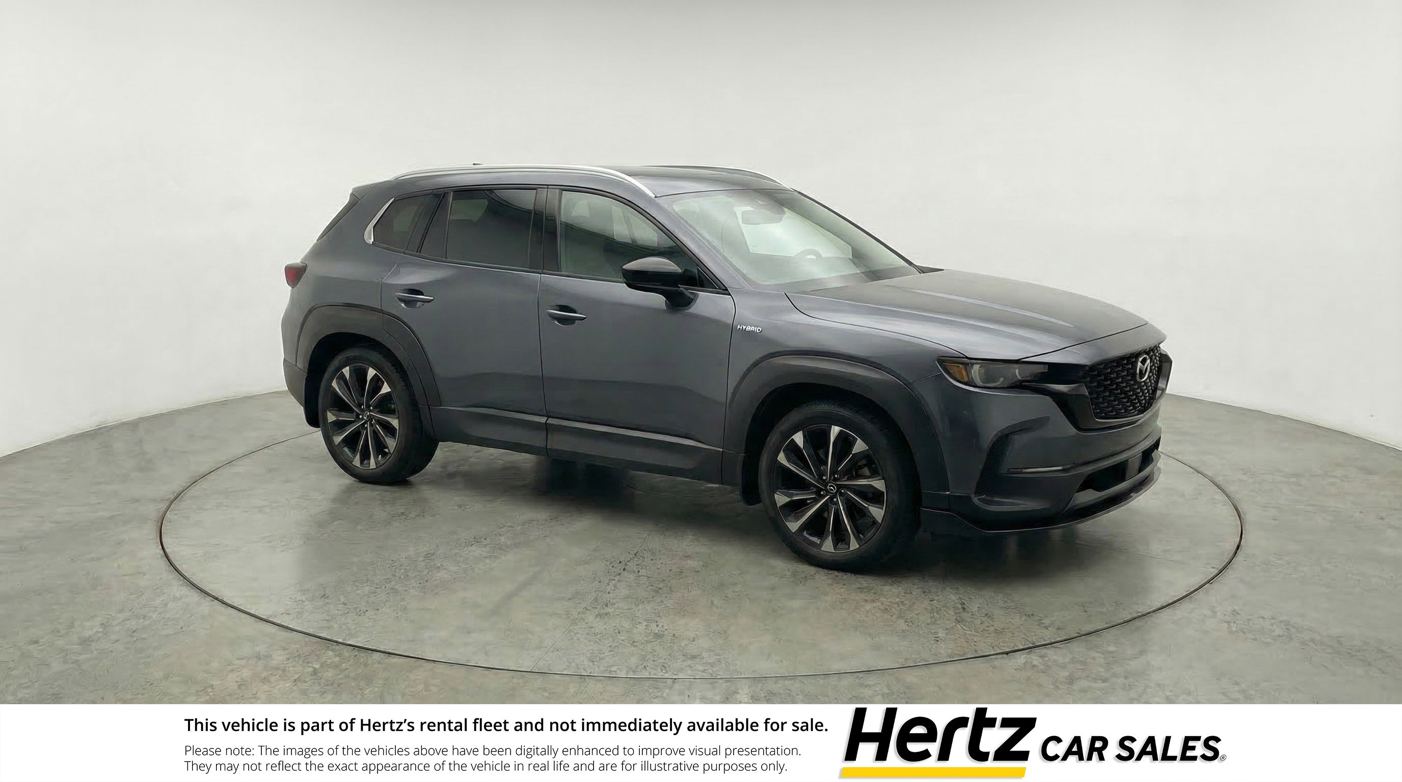 Used 2025 MAZDA CX-50 2.5 Hybrid w/ Premium Plus Pkg AWD/4WD image 1