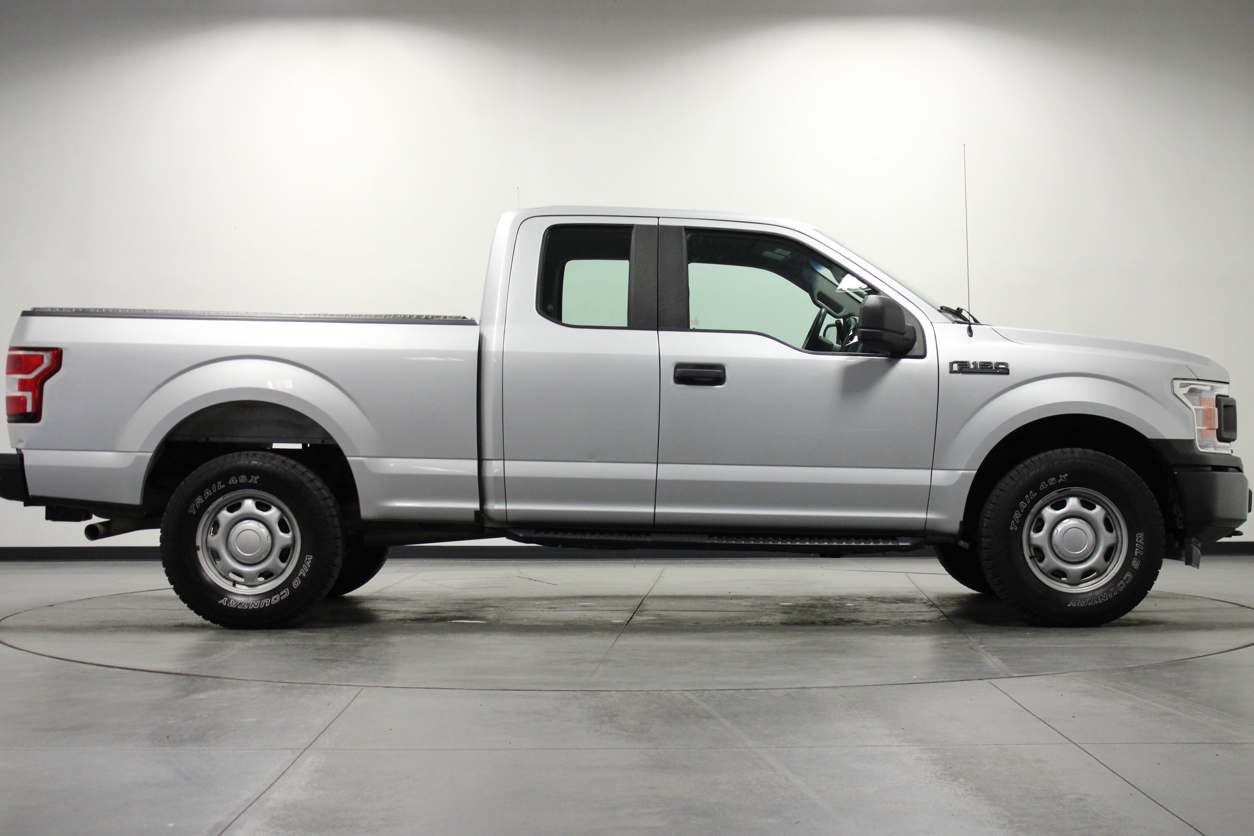Used 2018 Ford F150 XL AWD/4WD image 3