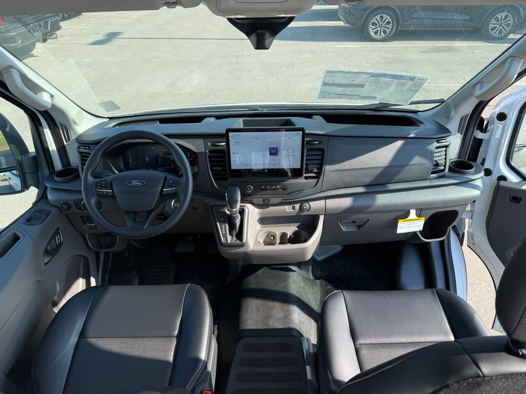 New 2026 Ford Transit 250 148 Medium Roof RWD image 16