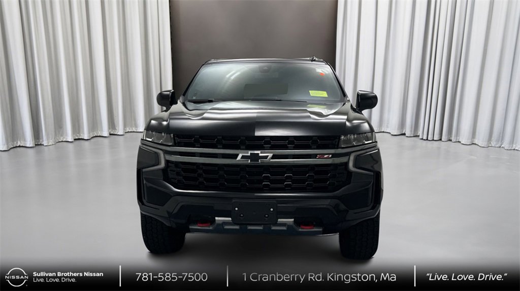 Used 2021 Chevrolet Tahoe Z71 image 2