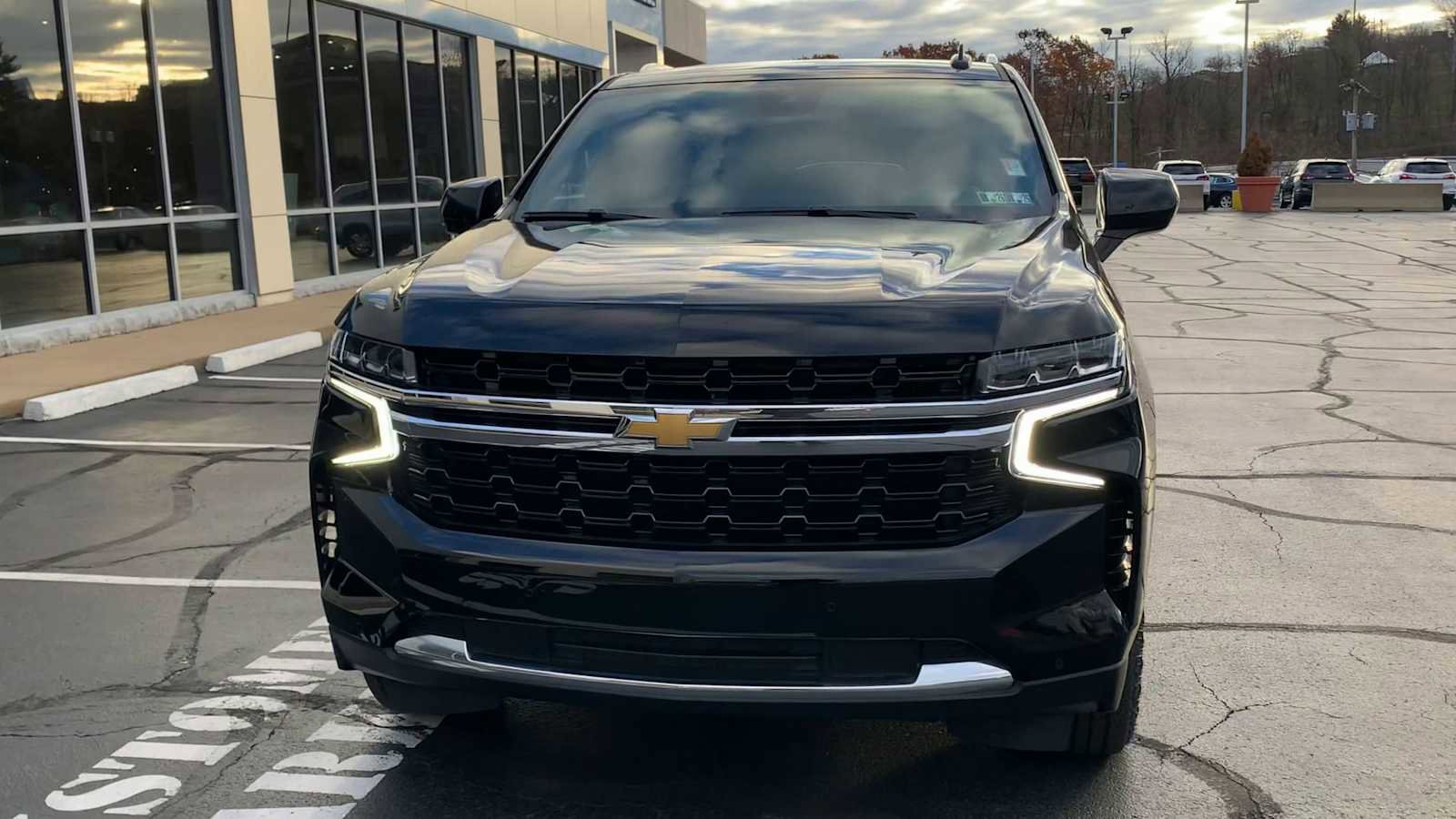 Certified 2023 Chevrolet Tahoe LS image 3