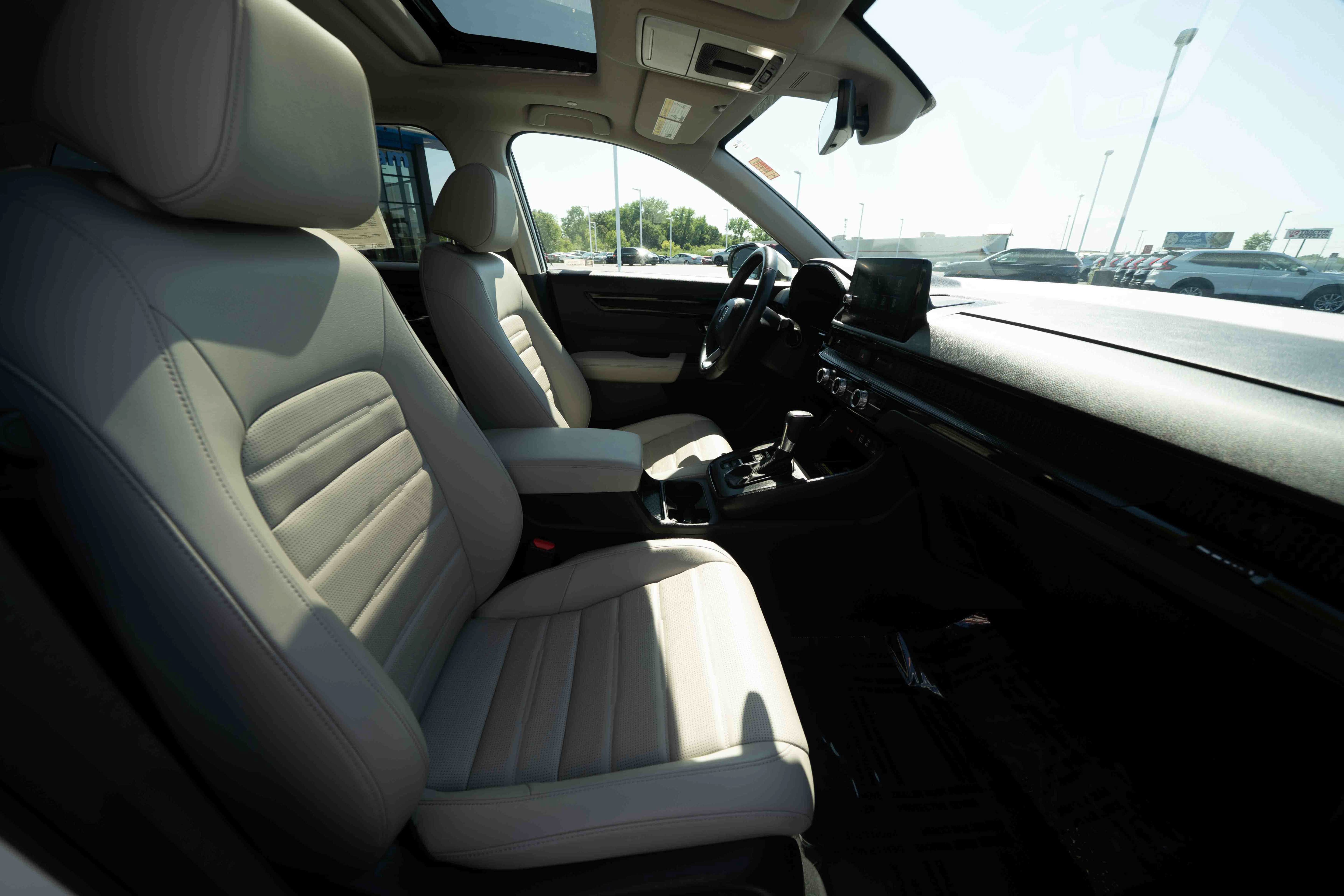 Certified 2025 Honda CR-V EX-L image 27