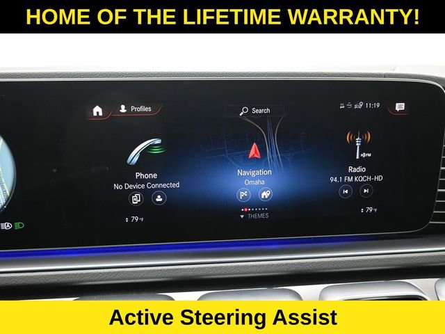 Used 2020 Mercedes-Benz GLS 580 4MATIC image 25