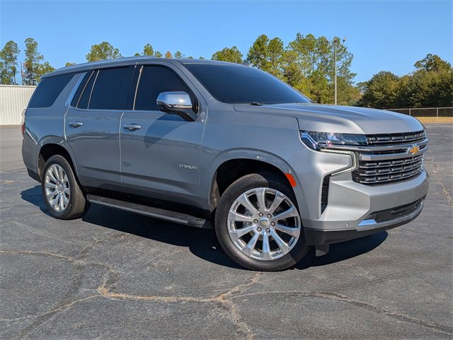 Used 2024 Chevrolet Tahoe Premier w/ Premium Package 2 image 2