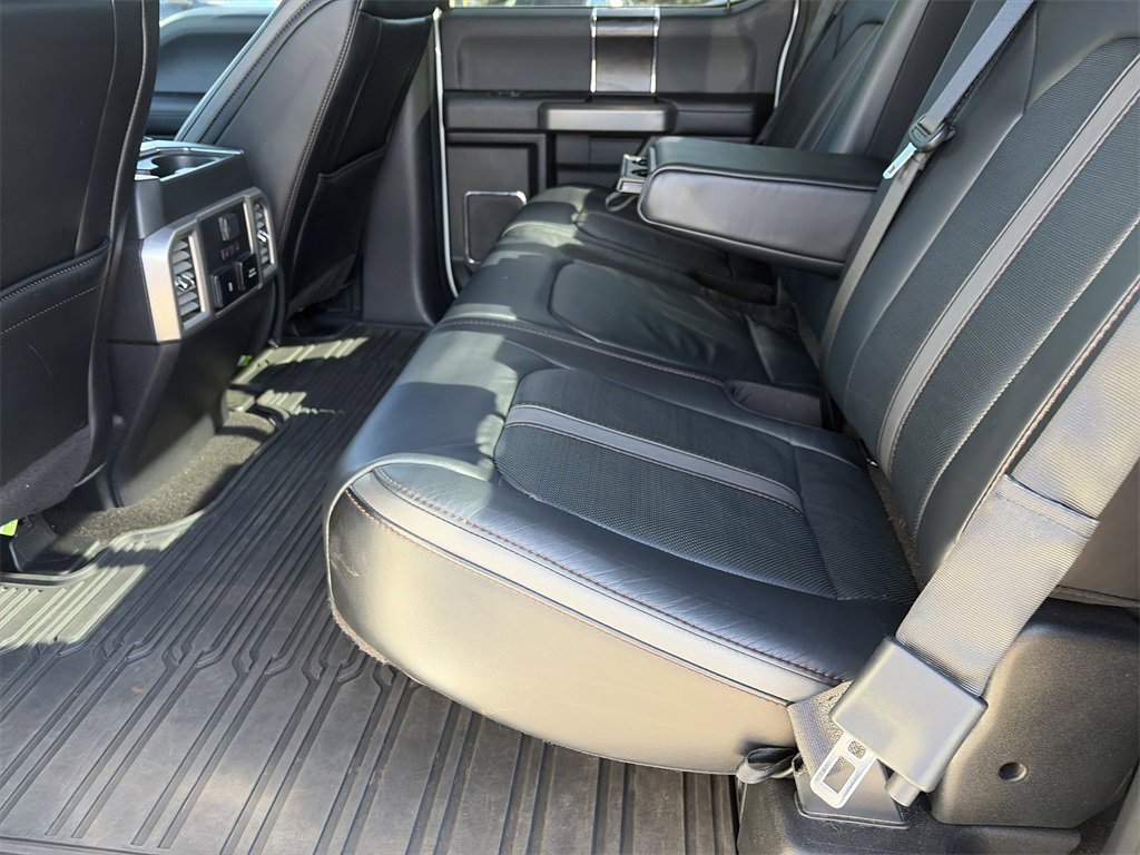 Used 2020 Ford F150 Platinum w/ Equipment Group 701A Luxury image 25