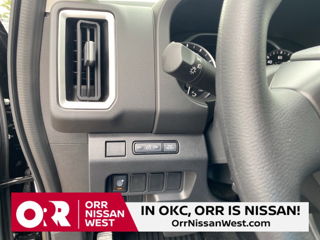 New 2025 Nissan Frontier SV image 24