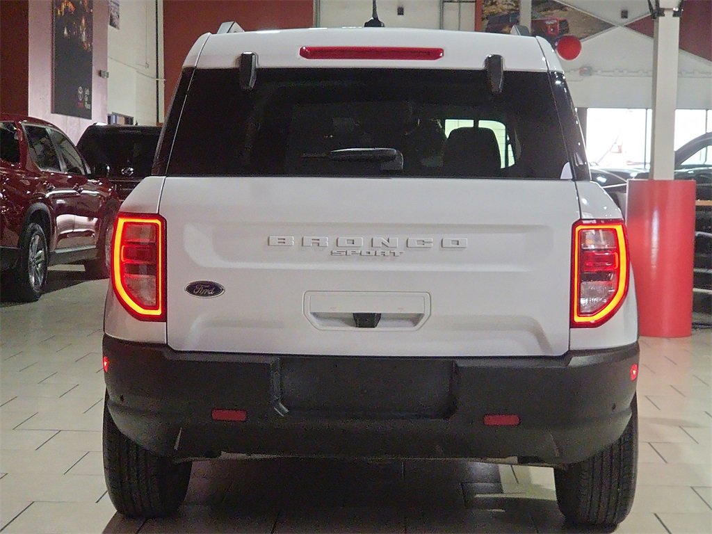 Used 2023 Ford Bronco Sport Big Bend w/ Convenience Package image 4
