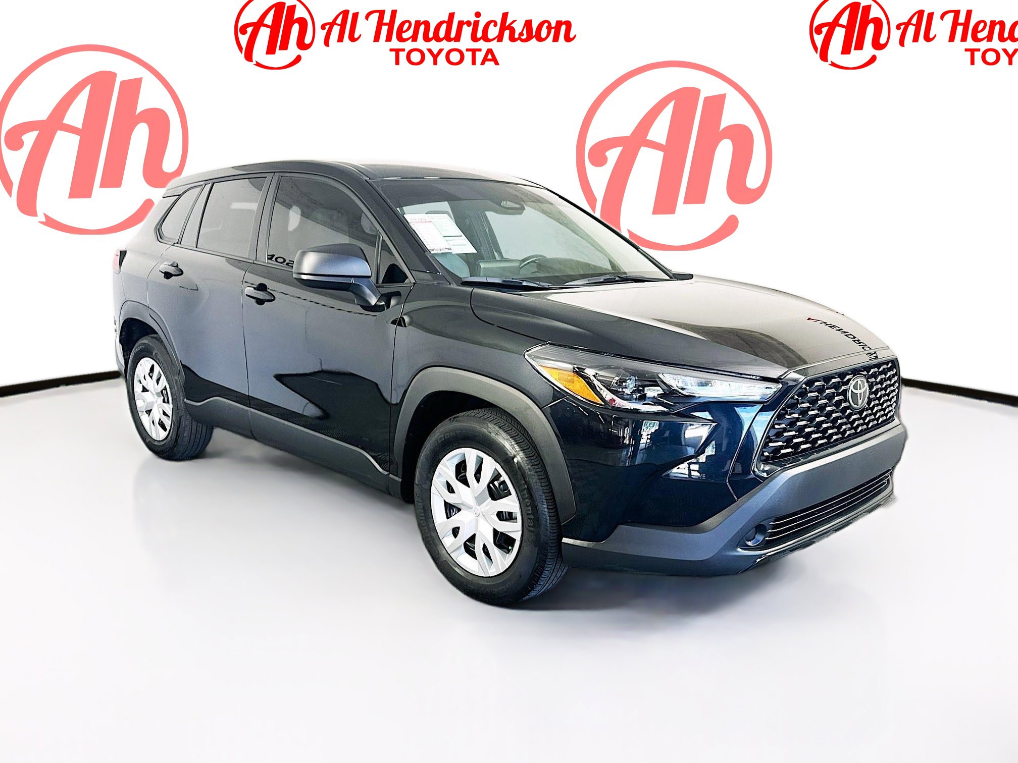 Used 2025 Toyota Corolla Cross L