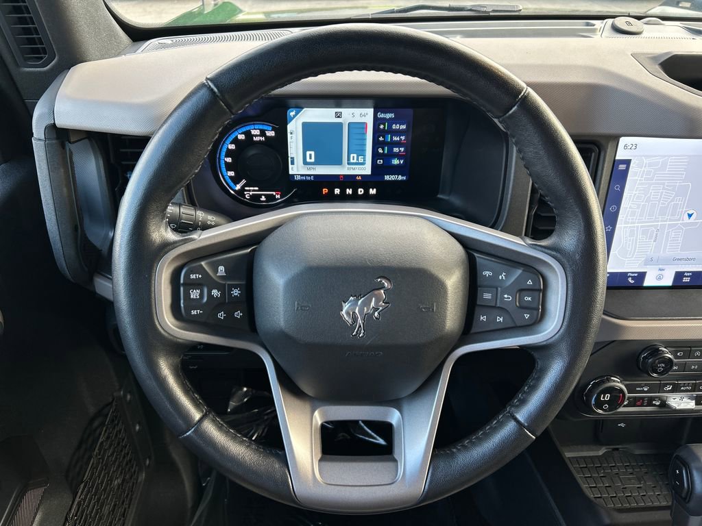 Used 2024 Ford Bronco Wildtrak AWD/4WD image 16