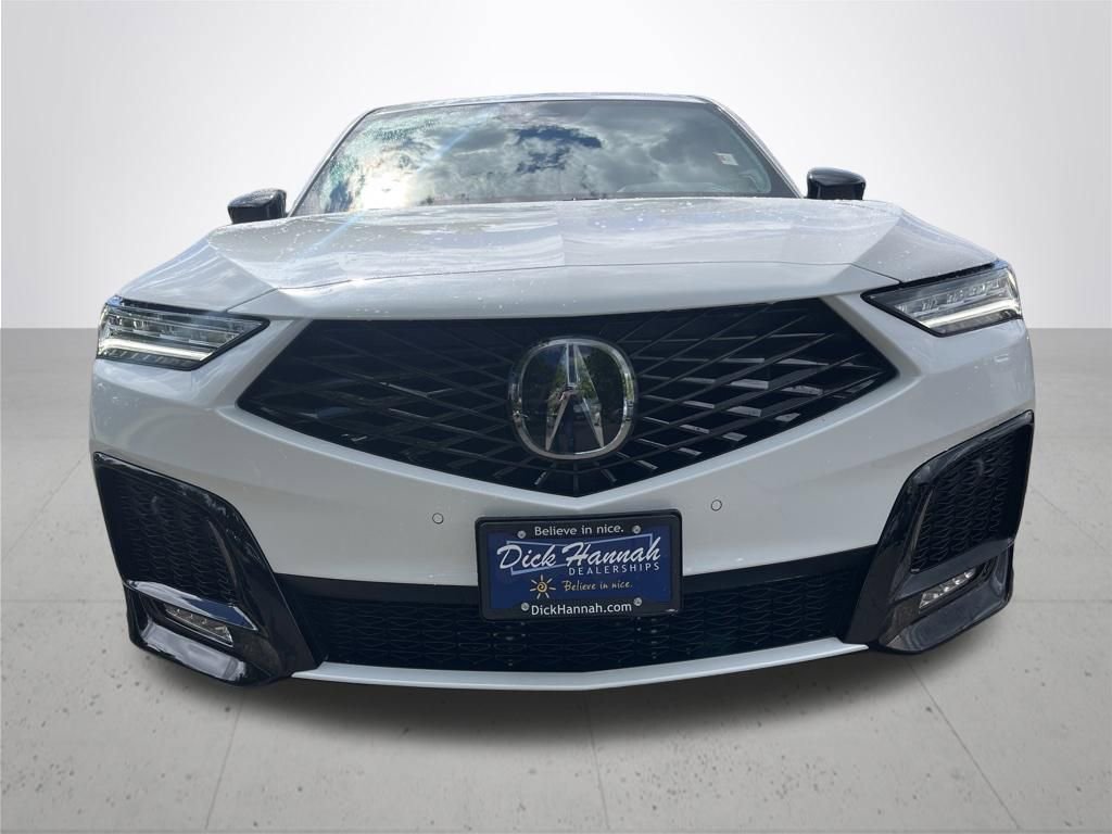 Certified 2026 Acura MDX A-Spec AWD/4WD image 2