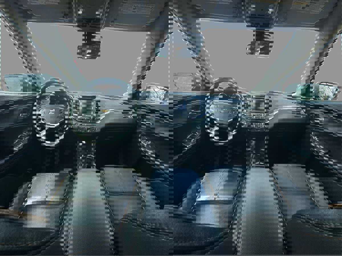 Used 2016 Chevrolet Impala LTZ FWD image 19