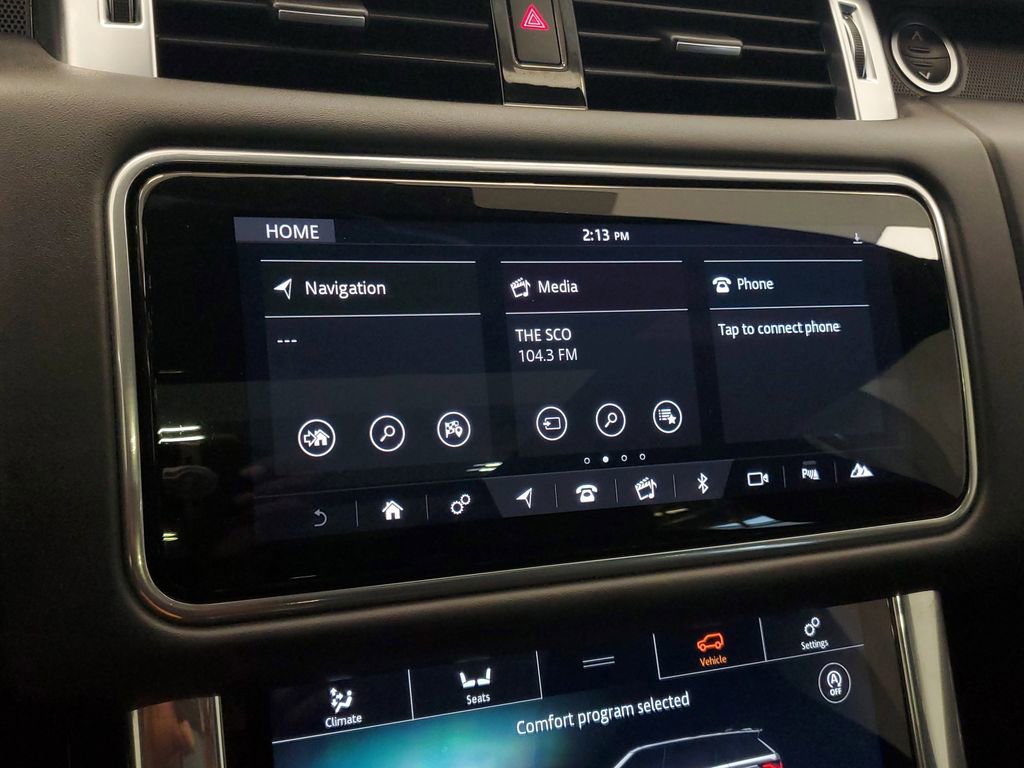 Used 2019 Land Rover Range Rover Sport HSE Dynamic image 19