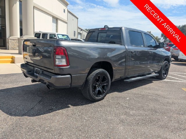 Used 2022 RAM 1500 Big Horn RWD image 4